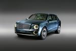 Bentley EXP 9 F Concept 2012 года
